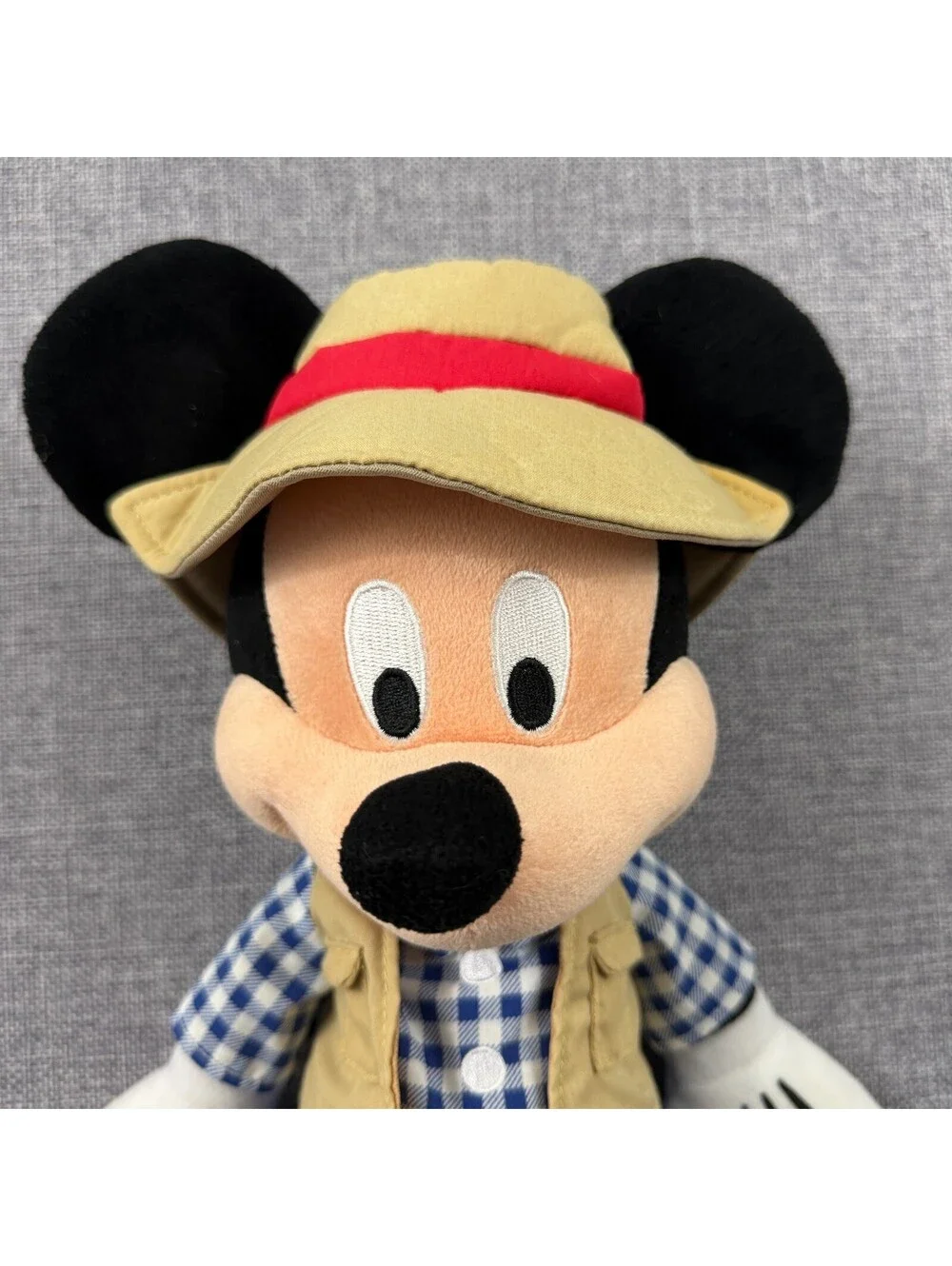 Disney Parks Mickey Mouse Fisherman Outfit 15